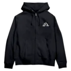 SumiReのウィジャボード　Ouija　黒 Zip Hoodie