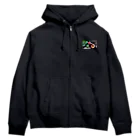 Ka♬na♡ﾟ*｡の脚長カリブ Zip Hoodie