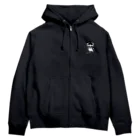 Mobile Gift Shop のご利益様 Zip Hoodie