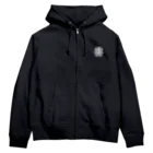 PlantCentre MusashinoKadanのGreen Man　ジップパーカー Zip Hoodie