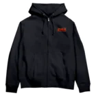 DMR Mikasu-WorksのDMRパーカー Zip Hoodie