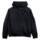 Leopard GeCokeのIe fallen into the dark side  Zip Hoodie