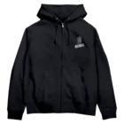 POPSRUSのREBEL Zip Hoodie