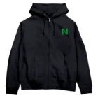 kg_shopの[☆両面] NAGANEGI Zip Hoodie