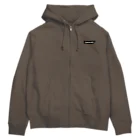 【FUKA FAM!】suzuri店のかっこいいかんじ１ Zip Hoodie