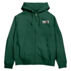 T-ヒロキ@YouTubeミニヨンクマスターのT-ヒロキホビーch 八雲Racingデザイン Zip Hoodie