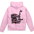 りょう社長カーライフ YouTubeオンラインショップの鹿児島支部パーカー Zip Hoodie