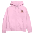 Cats & Wolfのキャラグッズ きさきたん Zip Hoodie