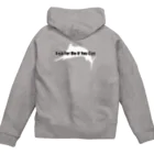 ＷＯＣＯショップのFFMIYCカジキ Zip Hoodie