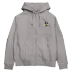 oropo.nomitaiの熱波学園OB 卒業生 クラスTシャツ Zip Hoodie