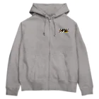 くぅTikTok猫部のTikTok猫部６にゃんジップパーカー Zip Hoodie