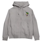 RMk→D (アールエムケード)のヒャッハー！！(ジョーカー) Zip Hoodie