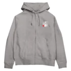 I♥不動産のこう見えて大家です Zip Hoodie