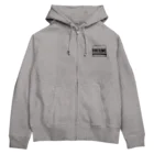 DINO DINERのアケミちゃんロゴ Zip Hoodie