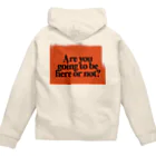 toy__5のれっどざれっど Zip Hoodie