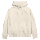 あたちたちのおみせのMy Dog,My Life Zip Hoodie