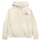 ginkounoの銀座Rails公式グッズ Zip Hoodie