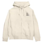 牧 やひろの仮面舞踏会 Zip Hoodie