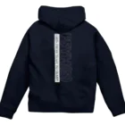 FSYH(S) のジップパーカー Zip Hoodie