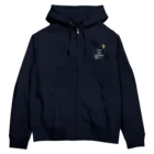 Sendai_Atsukoの2023生誕 Zip Hoodie