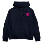 新鮮野菜れいわの与党も野党も茶番ver2 Zip Hoodie