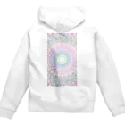 Mai_M's storeの仏眼ーThe Buddha eye Zip Hoodie