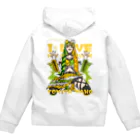 らぶぷろ番組公式ショップのヒール＆ポイズンパーカー【カラーver】 Zip Hoodie