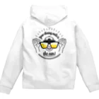 narimichi_anmknmのhappy sunshine Zip Hoodie