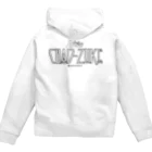 catmanjohn〜猫男じょんのへしこちゃづけ〜heshiko chad-zuke Zip Hoodie