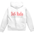 DoN RadioのDoN Radio ジップパーカー