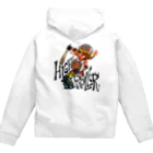 nidan-illustrationの“HIGH ROLLER” Zip Hoodie