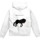 SWのFRIESIAN HOLIC Zip Hoodie