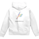 シェアメディカルブランドショップのシェアメディカルブランド Zip Hoodie