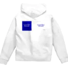 FCS EntertainmentのGrand Blue Records Zip Hoodie