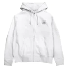 d.h.sのしろくま Zip Hoodie