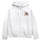 みるまるのみるくん🫧 Zip Hoodie