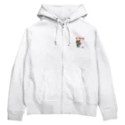 Siderunの館 B2のあ くまの人形 Zip Hoodie