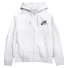 すこすこちんすこうのふざけないで！！！！！！！！！！！！ Zip Hoodie