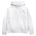 なかたカワウソのおださやちゃん✖️なかたカワウソコラボグッズ Zip Hoodie