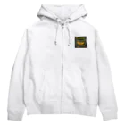 名無しのインフルエンサーの会計は俺に任せろ！💰 Zip Hoodie