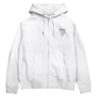 花と雲のおじじスイッチ！ Zip Hoodie