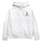 yötön yöのお昼寝かえるぴょこ Zip Hoodie