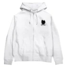 ゆめゆめ幸福論出張所の救済パーカー Zip Hoodie