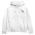 Onaka Hettanaのおなかへったなカレー食べよ Zip Hoodie