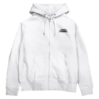 ひっかのクローゼットのシンプルHIKKA Zip Hoodie