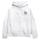 猫と釣り人のKURODAI_EB_2CW Zip Hoodie