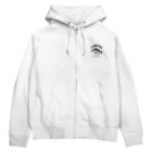 猫と釣り人のKURODAI_EB_1CW Zip Hoodie