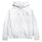 谷子のいーぬー Zip Hoodie