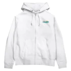 RMk→D (アールエムケード)のGRAFFITI LOGO② Zip Hoodie