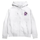 家畜ヘゥスのだめなやつ Zip Hoodie